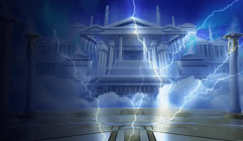 игра Gates of Olympus в Trix Casino